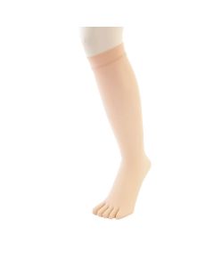 LEGWEAR - Plain Nylon Knee-High
