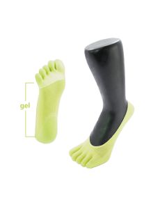HEALTH - Gel Socks - Green