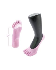 HEALTH - Gel Socks - Pink
