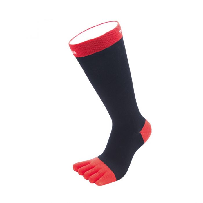 TOETOE - Essential Everyday Cotton Micro-Crew Toe Socks (Black, 4.5-11.5) :  : Clothing, Shoes & Accessories