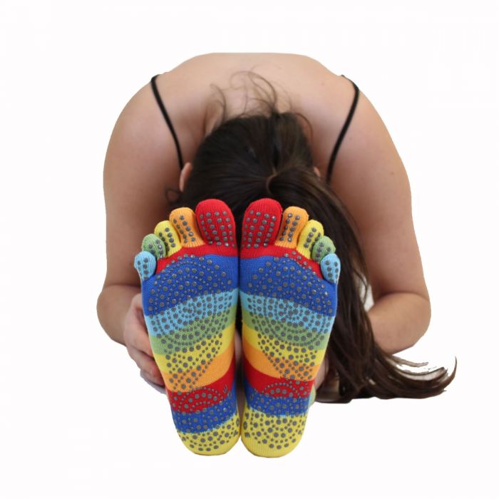 Toe Grip Socks  PersonalizedTraction